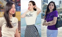 Vì sao nhiều người đẹp Việt lại mặc áo len giữa mùa Hè nóng bức?