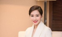 Hoa hậu Đặng Thu Thảo vô tình chứng minh “trẻ mãi không già” là có thật