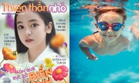 Thiên Thần Nhỏ phiên bản đặc biệt: Làm gì để an toàn và khỏe mạnh trong mùa Hè?