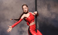 Đạp Gió 2023: Để có màn múa cột đỉnh cao, Chi Pu đã phải chịu tai nạn nguy hiểm