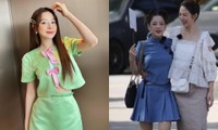 Đạp Gió 2023: Thiếu Hoàng Ku trợ giúp, Chi Pu sa sút phong độ thời trang thấy rõ