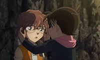 Mối quan hệ của Conan và Haibara là như thế nào trong phim &quot;Tàu Ngầm Sắt Màu Đen&quot;?