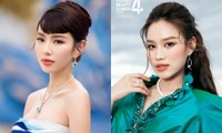 Hoa hậu Đỗ Thị Hà nói gì mà đàn chị Thùy Tiên bỗng dưng muốn tránh xa ống kính?