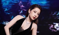 Soi ảnh chưa chỉnh sửa trong Chung kết Đạp Gió 2023: Chi Pu chấp mọi style trang điểm