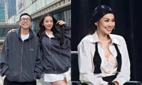 Stylist của Chi Pu ra tay &quot;biến hóa&quot; Thanh Hằng, xem hậu trường làm tóc mà hết hồn