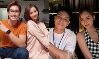 Không phải Đình Tú, &quot;nửa kia&quot; của Huyền Lizzie là một sao nam kém tuổi khác? 