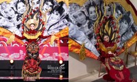 Bí mật phía sau khoảnh khắc Tiểu Vy buồn bã trong hậu trường Miss Grand Vietnam 2023