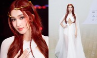 Đẹp như &quot;thần tiên tỷ tỷ&quot; Phương Nhi cũng không tránh được “lời nguyền tóc giả”