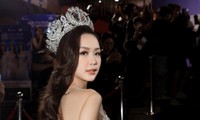Là Hoa hậu quốc tế, cớ sao Miss Intercontinental Bảo Ngọc chỉ hoạt động ở Việt Nam?