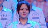 Nữ sinh được tìm kiếm sau chương trình &quot;Đường lên đỉnh Olympia&quot;