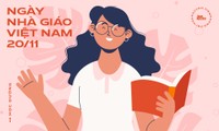 Ngày Nhà giáo Việt Nam 20/11: “Bùng nổ” nhiều ý tưởng tri ân độc đáo, mời bạn tham khảo!