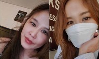 Nữ idol K-Pop đời đầu không thể đeo được khẩu trang vì phẫu thuật thẩm mỹ quá nhiều