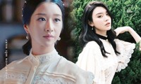 Đụng hàng váy Louis Vuitton nhưng Seo Ye Ji lại ăn đứt “con dâu vua sòng bạc” Ming Xi?
