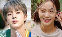 Jin - Jisoo