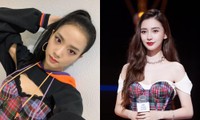 Ngạc nhiên chưa, hai “nàng thơ Dior” Jisoo và Angela Baby lại đụng hàng đồ của hãng khác