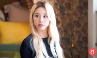 Netizen phát hoảng khi kiểm đếm số lượng hình xăm trên người Chaeyoung (TWICE) hiện giờ