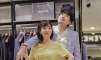 “Tiệc Trăng Máu” chưa hết thì Thu Trang - Kiều Minh Tuấn kịp thành đôi trong phim mới