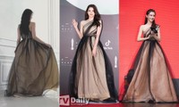 Bộ váy kỳ diệu của showbiz: Mỹ nhân nào diện cũng khiến netizen thán phục vì quá đẹp