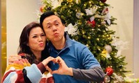Bạn bè thân thiết tiết lộ tình trạng của bà xã Chí Tài: Ăn không vào cũng chẳng thể ngủ