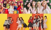 Ai có thể ngờ đây lại chính là điểm chung lớn nhất giữa BLACKPINK, TWICE và Red Velvet