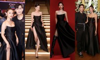 Sau Nam Em, hàng loạt mỹ nhân Việt bị nghi mặc váy nhái giống của Seo Ye Ji