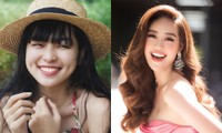 Không hẹn mà gặp, hai nàng Khánh Vân đều chung cảnh tỏa sáng đầu năm, thị phi cuối năm