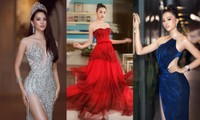 Ngắm nhìn những bộ váy đẹp nhất của Hoa hậu Tiểu Vy: Xứng danh Nữ hoàng thảm đỏ!