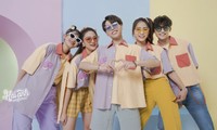 Đức Phúc và dàn KOLs học đường góp mặt trong BST mới nhất của Áo lớp Hải Anh