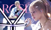 Sân khấu solo đầu tiên của Rosé: Đỉnh phần nhìn, đã phần nghe nhưng vẫn có điểm trừ