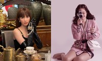 Ngọc Trinh chơi lớn sắm hẳn hai vòng cổ Chanel khiến dân mạng liên tưởng tới Jennie