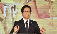 Chủ tịch VCCI Vũ Tiến Lộc cho rằng,Việt Nam đứng trước cơ hội đón làn sóng dịch chuyển các chuỗi cung ứng toàn cầu lớn nhất trong lịch sử nhân loại kể từ sau Chiến tranh thế giới lần thứ 2.