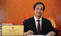 Bộ trưởng Giáo dục Nguyễn Kim Sơn và 3 mong muốn đầu năm