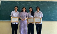 Chân dung thí sinh duy nhất đạt điểm 10 môn Ngữ văn