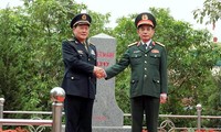Thượng tướng Phan Văn Giang: Việt Nam coi trọng phát triển quan hệ hữu nghị với Trung Quốc