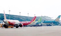Hiện chưa có hướng dẫn nhập cảnh với người Việt Nam về nước, dẫn tới khó cho cấp phép các chuyến bay quốc tế trong tương lai. Ảnh minh họa.