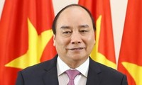 Chủ tịch nước Nguyễn Xuân Phúc - Ảnh: TTXVN
