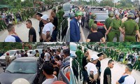 Vụ giang hồ &apos;vây&apos; xe chở công an:Triệu tập vợ cựu Giám đốc Công an tỉnh Đồng Nai