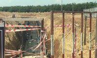 Những hộ dân đầu tiên bàn giao đất cho dự án sân bay Long Thành 