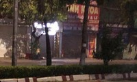 Phóng xe lao vào gốc cây, hai thanh niên tử vong tại chỗ 