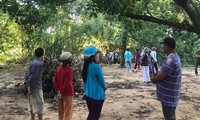 Phát hiện thi thể bé trai sau nhiều ngày mất tích 