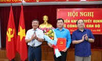 Giới thiệu nhân sự để bầu giữ chức Phó Chủ tịch thành phố Long Khánh