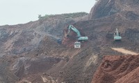 Nhà thầu cao tốc Phan Thiết - Dầu Giây vi phạm khai thác đất thi công 