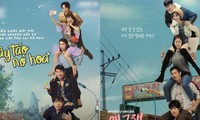 Sự thật chuyện poster phim &quot;Cây Táo Nở Hoa&quot; đạo nhái phim Hàn &quot;What’s Wrong Poong Sang&quot;