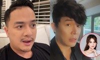 &quot;Biến căng&quot;: Nathan Lee và Cao Thái Sơn &quot;đại chiến livestream&quot;, mời cả luật sư vào cuộc