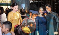 Huy Trần đưa mẹ đi ủng hộ phim mới của Ngô Thanh Vân, cặp đôi sắp công khai?