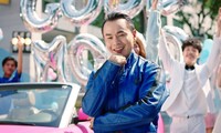 Chia tay cách gieo vần mượt mà, Binz đổi sang kiểu &quot;rap như lướt sóng&quot; trong MV mới