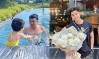 Running Man Việt Nam: Lan Ngọc &quot;gục ngã&quot; ở trường quay, Trường Giang đi nghỉ cùng gia đình
