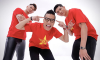 Hoàng Rapper cùng Tim, Bảo Kun ra mắt ca khúc nhằm nâng cao tinh thần phòng chống dịch