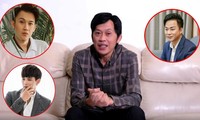 Gia đình cố nghệ sĩ Chí Tài và loạt sao Việt lên tiếng bày tỏ tin tưởng nghệ sĩ Hoài Linh