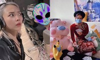 Sao Việt ngày đầu giãn cách xã hội: Người ngủ thi với mèo cưng, người khởi nghiệp TikTok